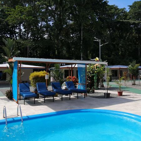 Puerto Vargas Lodge Cahuita Exteriér fotografie