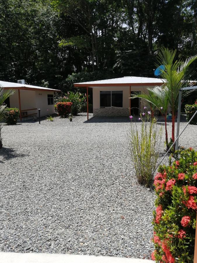 Puerto Vargas Lodge Cahuita Exteriér fotografie