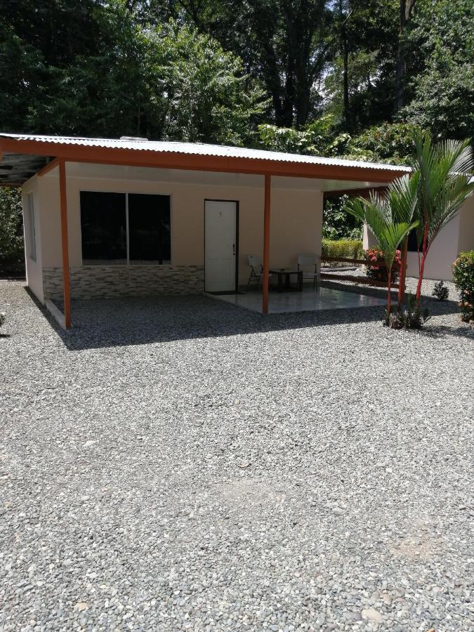 Puerto Vargas Lodge Cahuita Exteriér fotografie