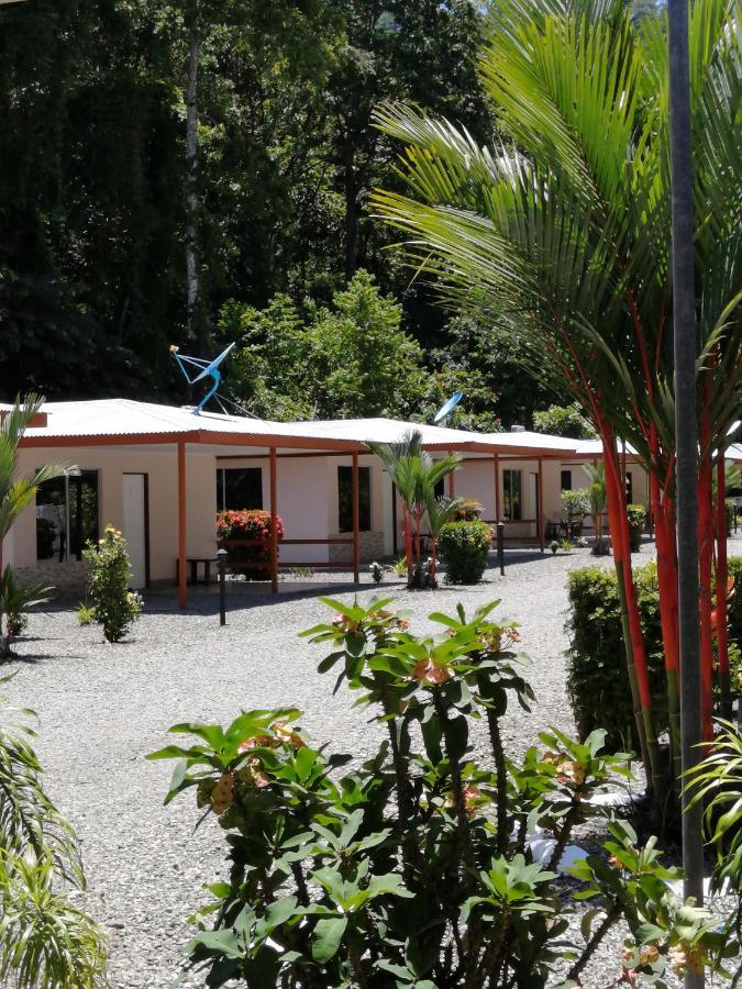 Puerto Vargas Lodge Cahuita Exteriér fotografie