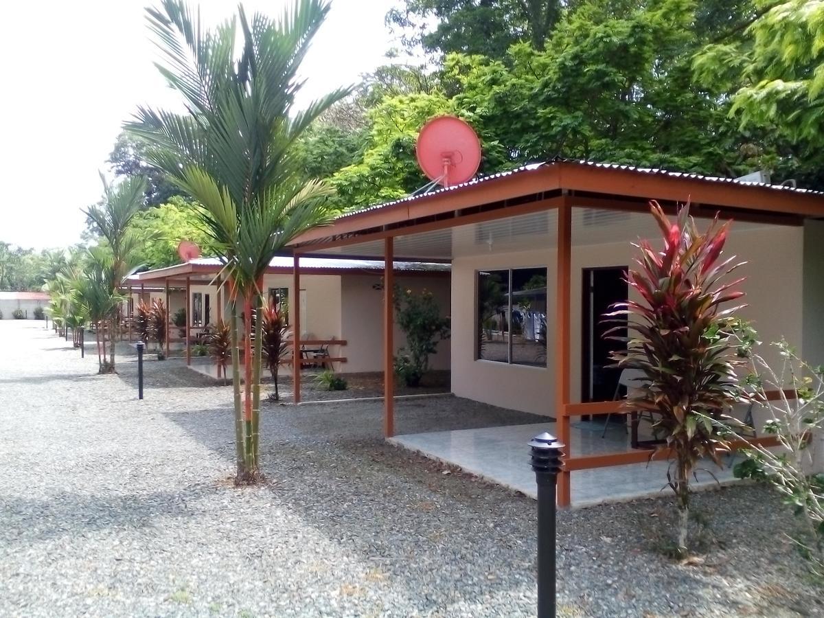 Puerto Vargas Lodge Cahuita Exteriér fotografie