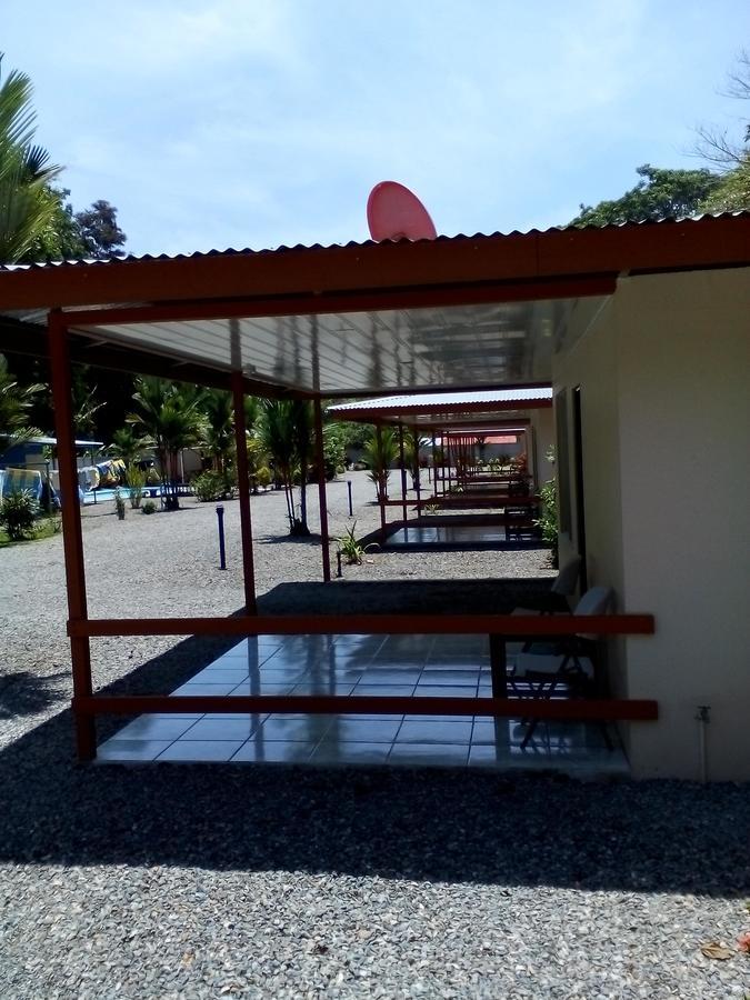Puerto Vargas Lodge Cahuita Exteriér fotografie
