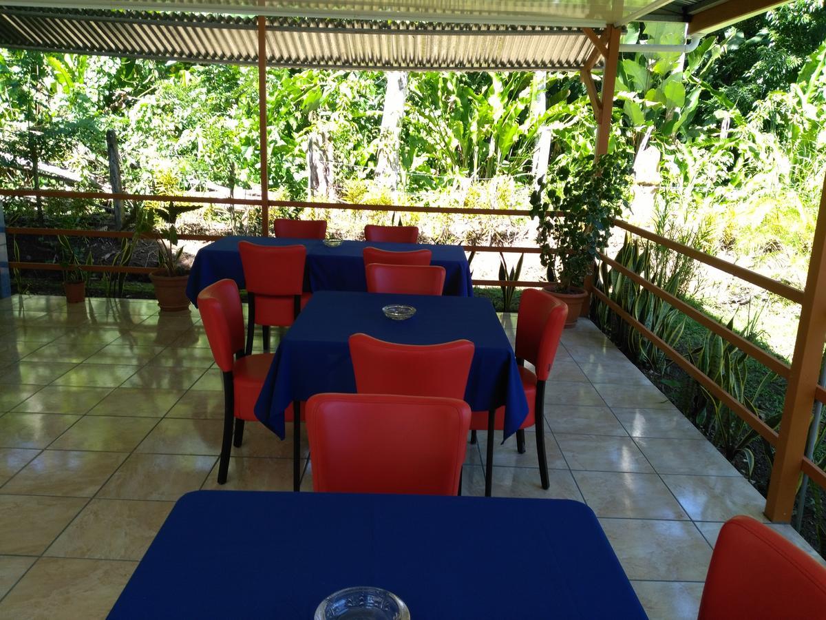 Puerto Vargas Lodge Cahuita Exteriér fotografie