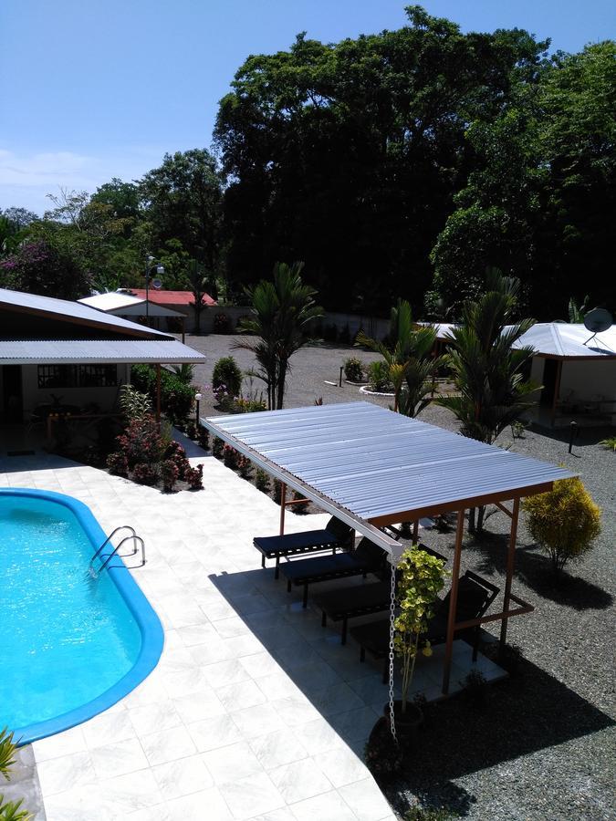 Puerto Vargas Lodge Cahuita Exteriér fotografie