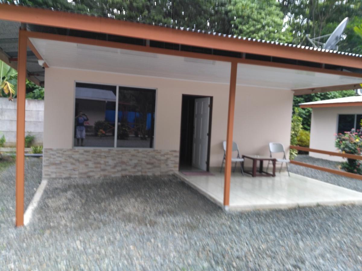 Puerto Vargas Lodge Cahuita Exteriér fotografie