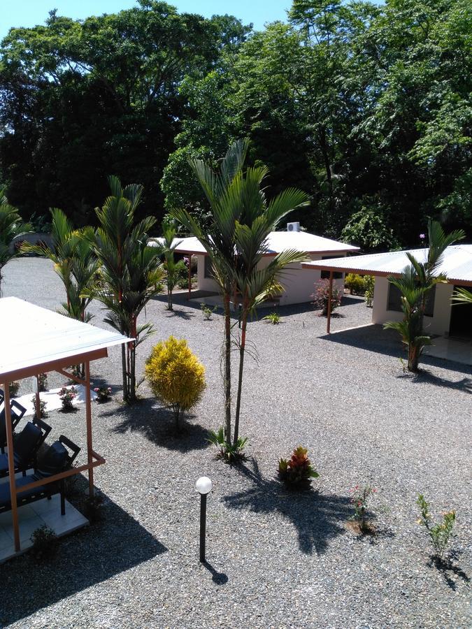 Puerto Vargas Lodge Cahuita Exteriér fotografie