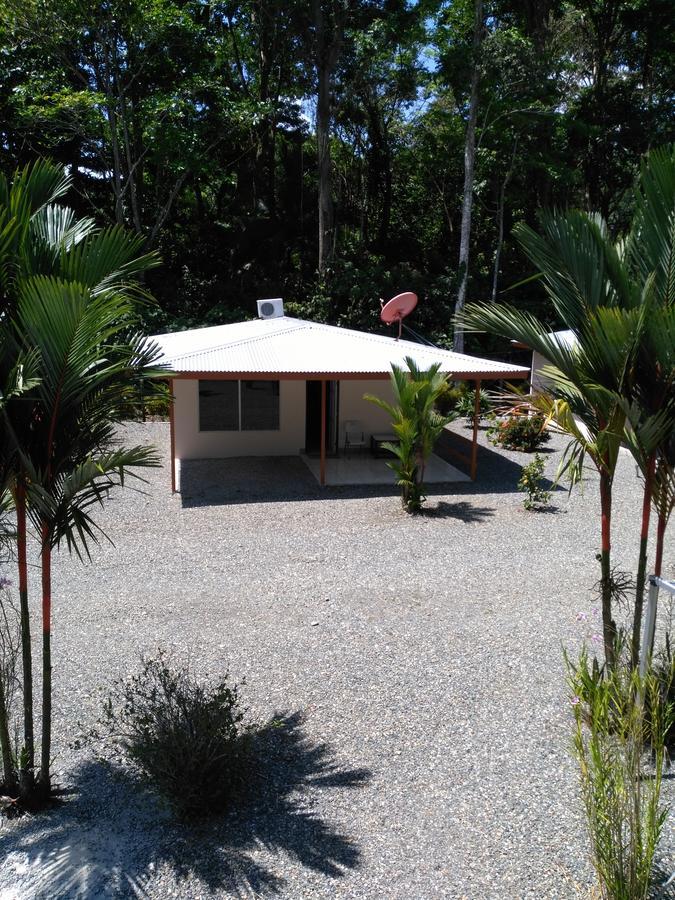 Puerto Vargas Lodge Cahuita Exteriér fotografie